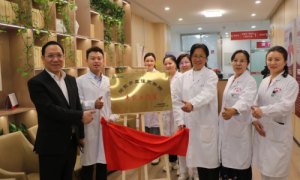 更年期女性的福音！上海嘉华医院“陶敏芳主任更年期专家工作室”正式成立！